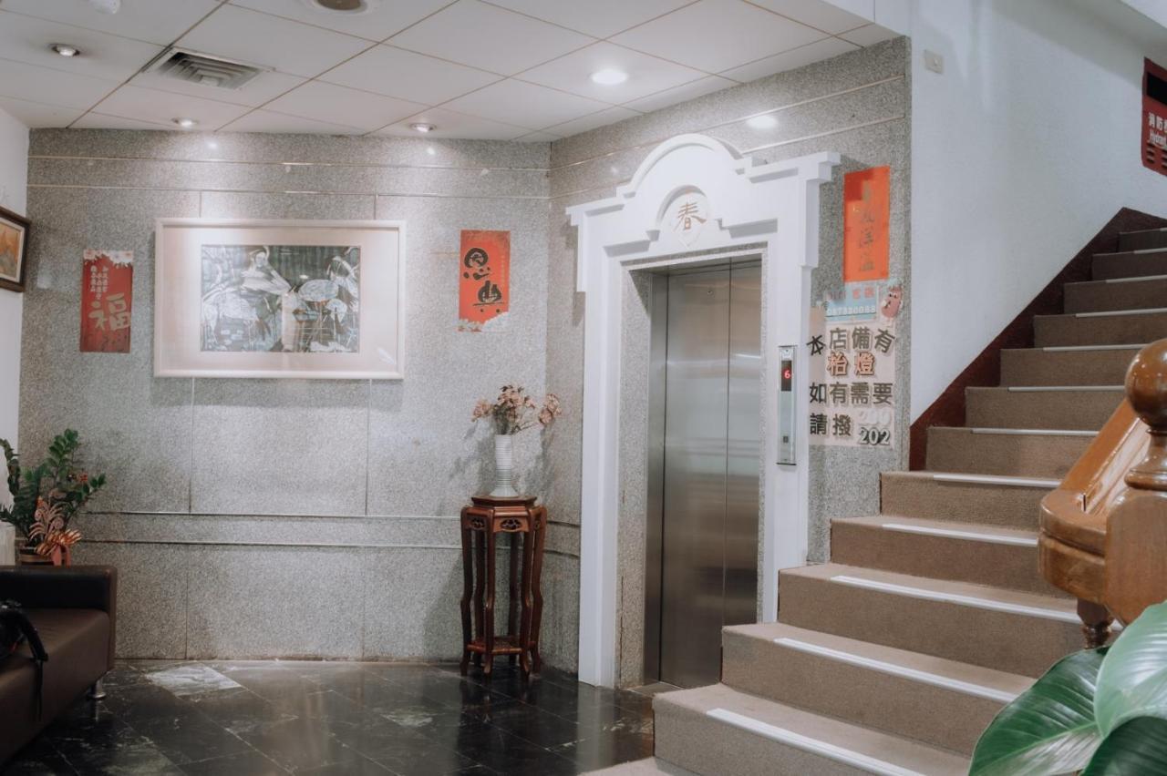 Tong Hsin Hotel Pingtung Zewnętrze zdjęcie