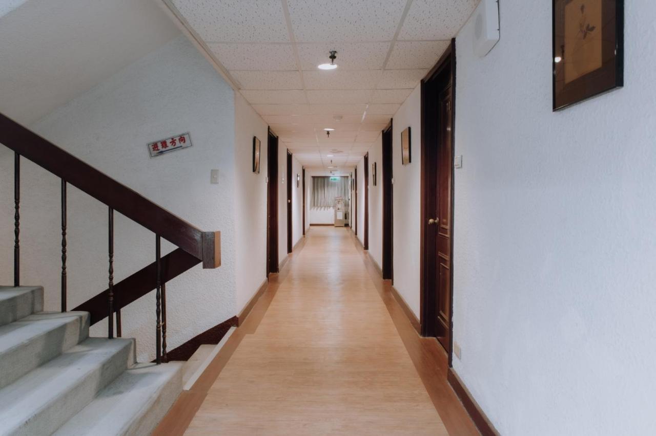 Tong Hsin Hotel Pingtung Zewnętrze zdjęcie