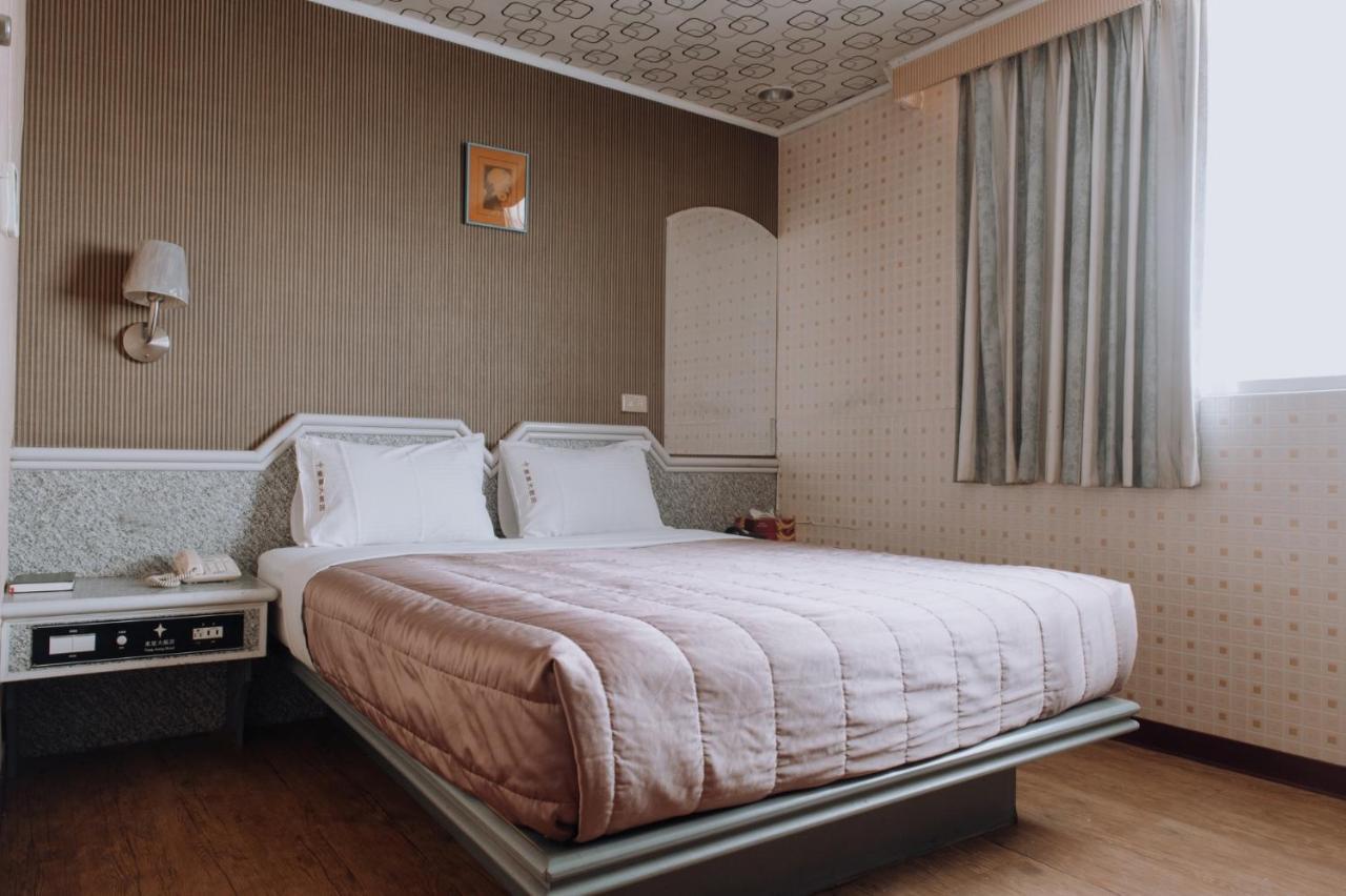 Tong Hsin Hotel Pingtung Zewnętrze zdjęcie