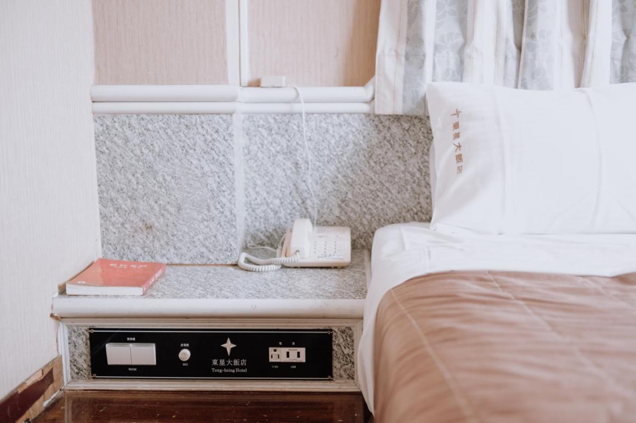 Tong Hsin Hotel Pingtung Zewnętrze zdjęcie