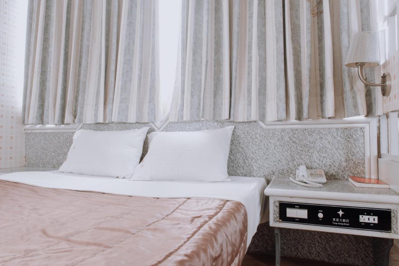 Tong Hsin Hotel Pingtung Zewnętrze zdjęcie