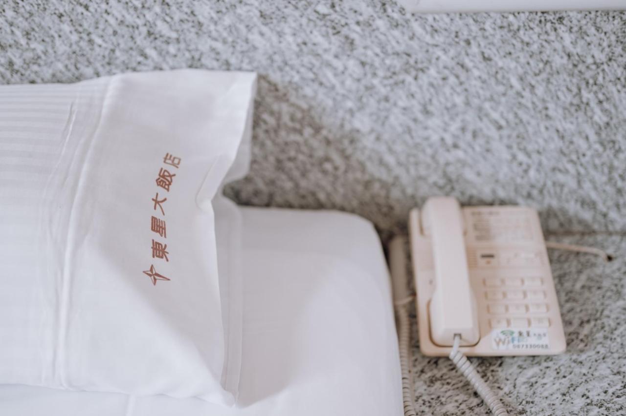 Tong Hsin Hotel Pingtung Zewnętrze zdjęcie