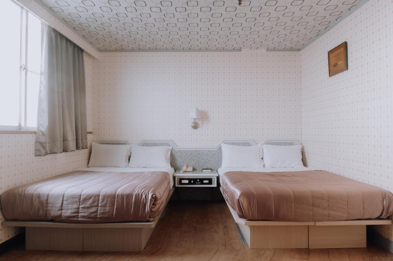 Tong Hsin Hotel Pingtung Zewnętrze zdjęcie