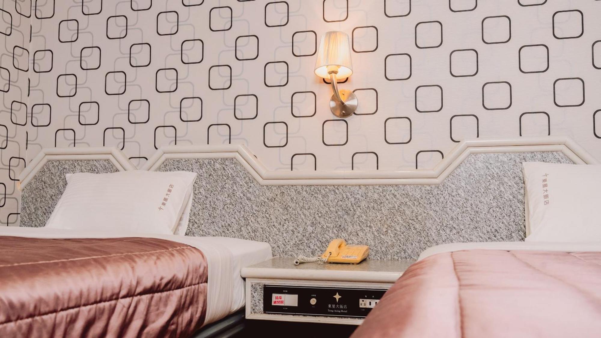 Tong Hsin Hotel Pingtung Zewnętrze zdjęcie