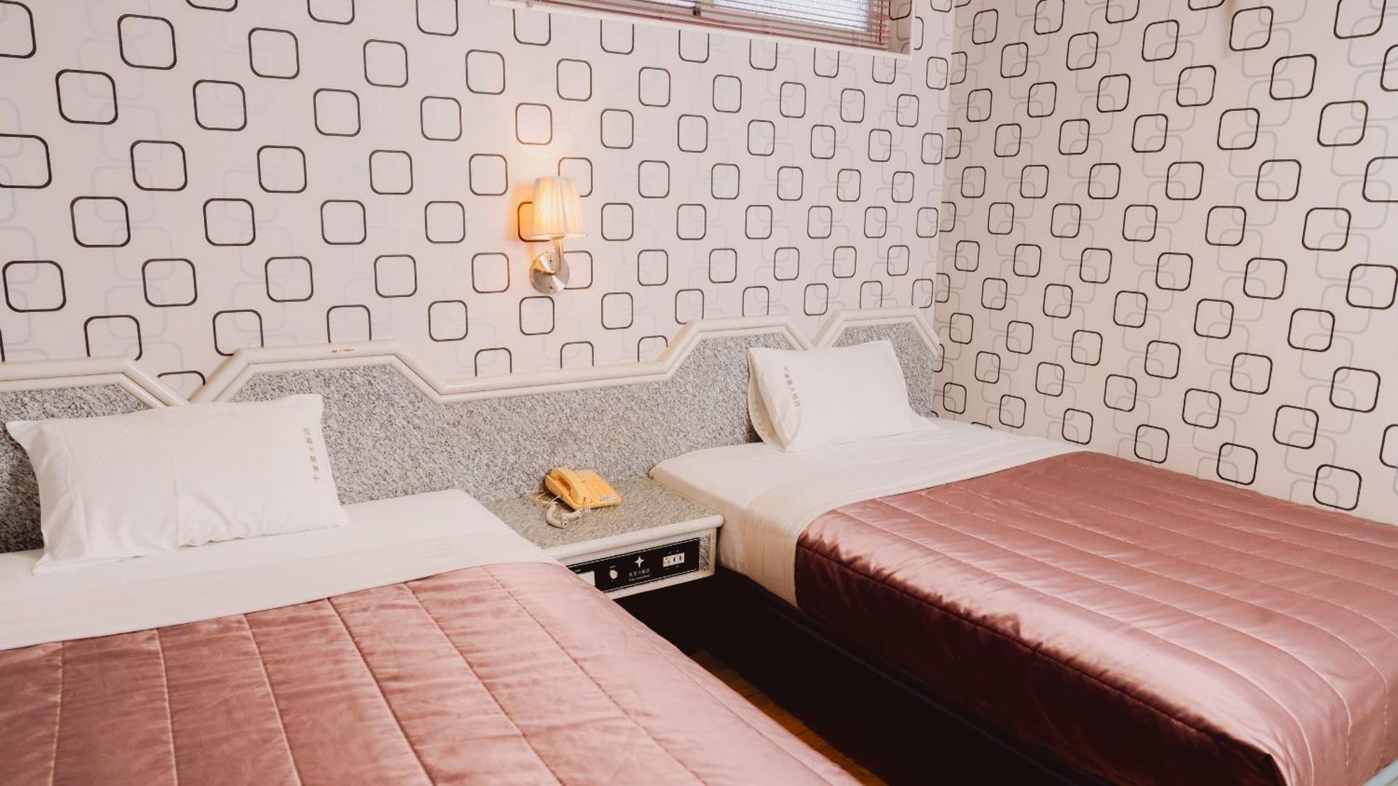 Tong Hsin Hotel Pingtung Zewnętrze zdjęcie