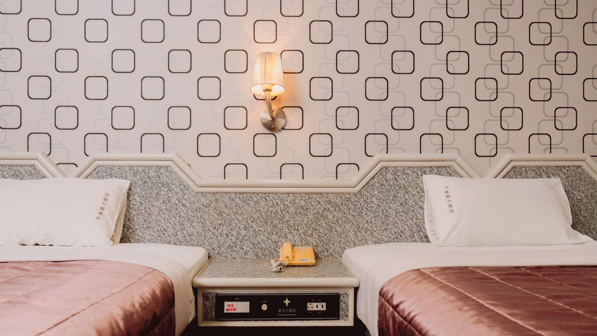 Tong Hsin Hotel Pingtung Zewnętrze zdjęcie